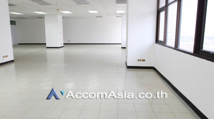 5  Office Space For Rent in Charoen Nakhon ,Bangkok BTS Krung Thon Buri at Thai Sri Tower AA13712
